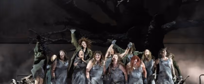Cast and Dates Set For THE RING CYCLE at The Royal Opera Photo