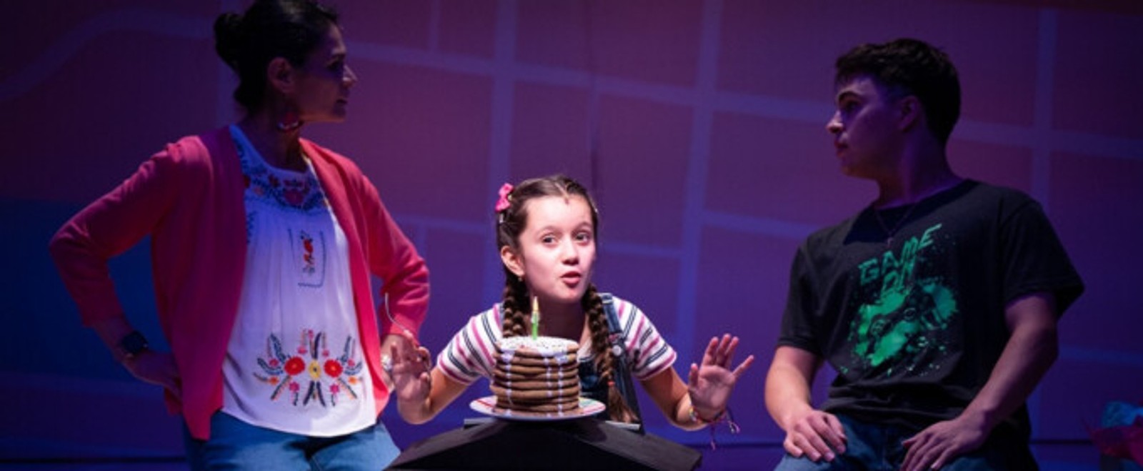 Video: Alliance Theatre Debuts CARMELA FULL OF WISHES Trailer