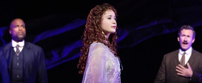 Photos: First Look At THE SECRET GARDEN Starring Sierra Boggess, Ali Ewoldt, and Photos