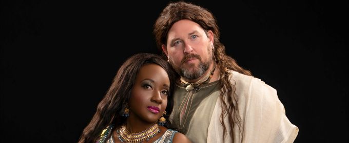 SAMSON ET DALILA to Close Union Avenue Opera's 32nd Festival Season
