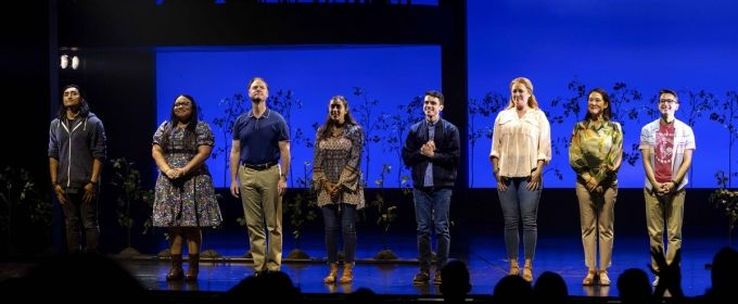Photos: First Look At The Opening Night Performance Of DEAR EVAN HANSEN At Cente Photos