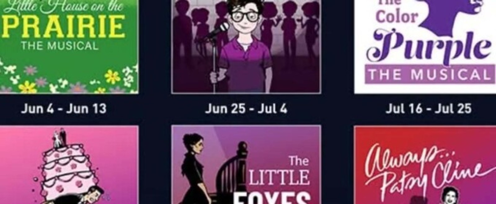 Arrow Rock Lyceum Theatre Reveals 66th Season