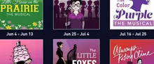 Arrow Rock Lyceum Theatre Reveals 66th Season