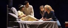 Flash: First Look at the World Premiere of MIDWIVES at  George Street Playhouse