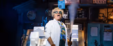 Brian Conley Will Return as Doc Brown on BACK TO THE FUTURE THE MUSICAL UK Tour