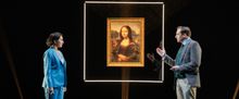 THE DA VINCI CODE at Alley Theatre First Look