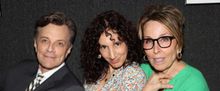 JIM CARUSO'S CAST PARTY Continues To Bring Impromptu Showbiz To Birdland!
