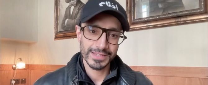 Video: For Riz Ahmed, Rap Music Was the Key to Unlocking Shakespeare's HAMLET