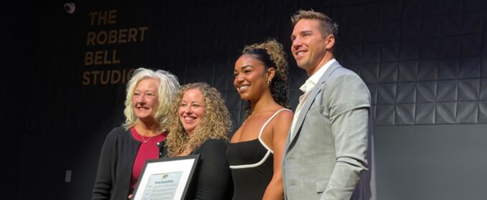 Interview: Samantha “Sami” Saltzman, Brooke Bailey, And Jonathan Blansfield of BODYGUARD THE MUSICAL at Broadway in Toledo