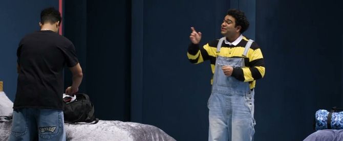 Video: First Look at THE BRIEF WONDROUS LIFE OF OSCAR WAO at Goodman Theatre
