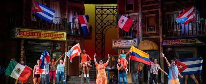 REVIEW: Aurora Theatre’s IN THE HEIGHTS Soars
