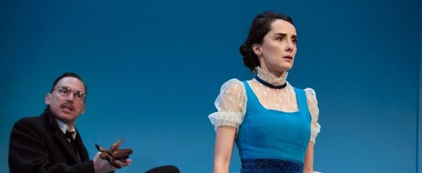 Review: Theatre Calgary’s A DOLL’S HOUSE breaks from convention to redefine the marital relationship