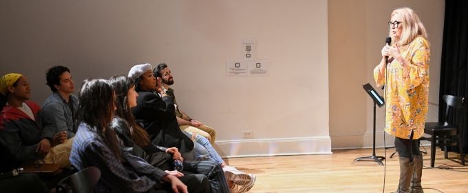 Photos: Go Inside STORYTIME with What Will the Neighbors Say? Photos