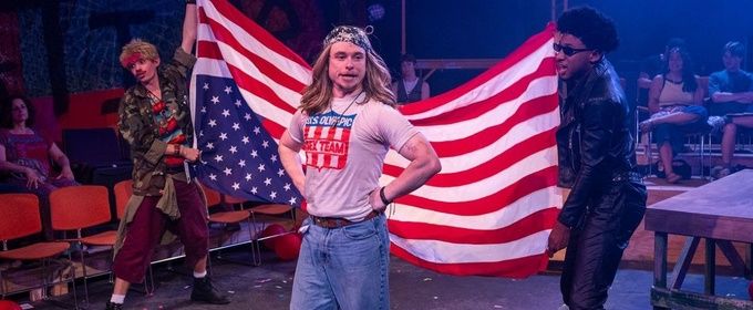 Review: HAIR at Kokandy Productions