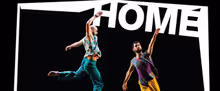 HOME: DEPARTURE AND RETURN to Launch 92NY Harkness Mainstage 2026/27 Season