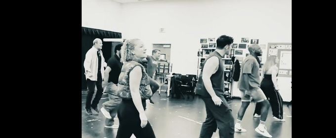 Video: COME FROM AWAY Rehearsals at Maine State Music Theatre