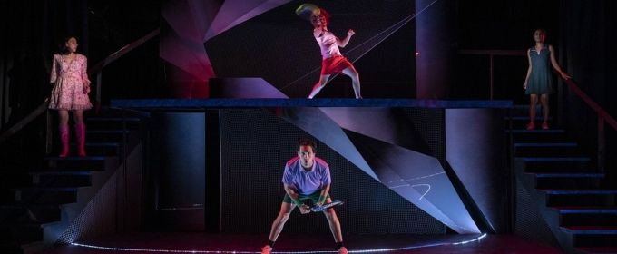 Photos: First Look at 1st Stage's THE LAST MATCH Photos