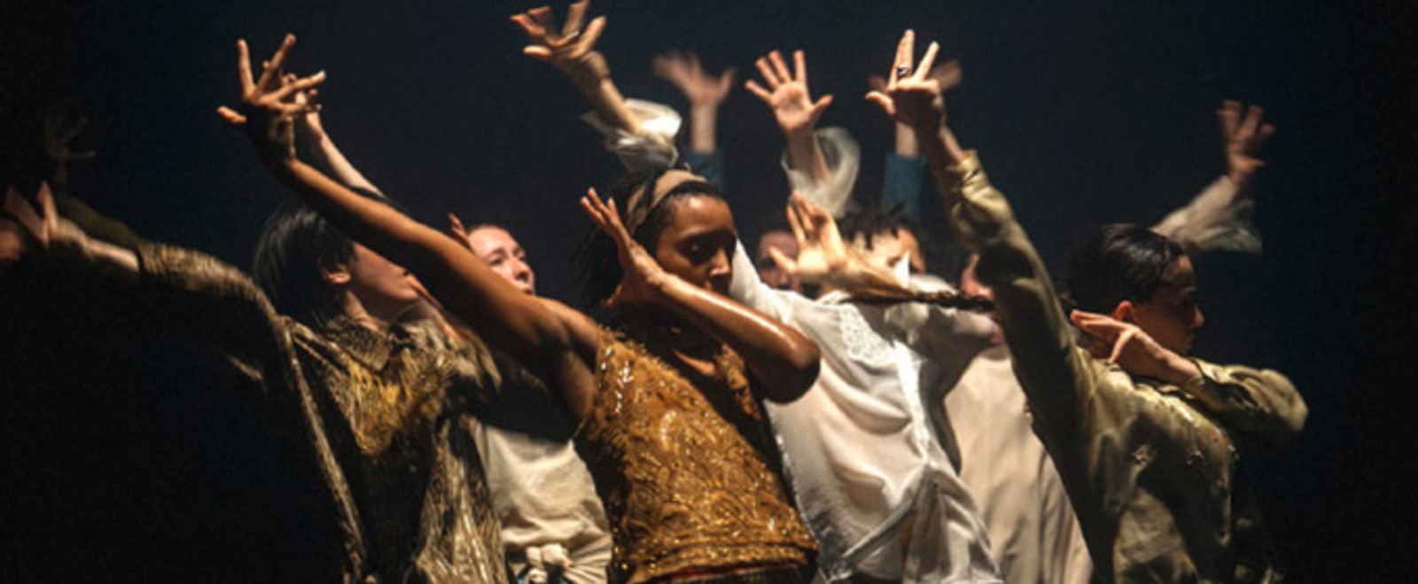 IN THE BRAIN by Hofesh Shechter Company to Extend UK Tour After London Premiere
