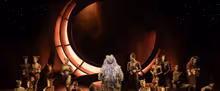 Louise Dearman and More in the CATS UK and Ireland Tour