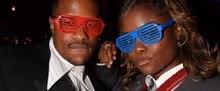 SCHOOL GIRLS; OR, THE AFRICAN MEAN GIRLS PLAY Celebrates at Opening Night Party