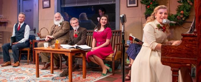BWW Review: IT'S A WONDERFUL LIFE: A LIVE RADIO PLAY at Gamm Theatre Photos