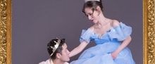 Rodgers & Hammerstein’s CINDERELLA in Franklin at the Williamson County Performing 