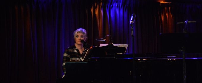 Photos: Poetry/Cabaret Returns with HOME! at The Green Room 42 Photos