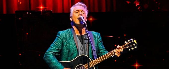 SHAUN CASSIDY UNWRAPPED to Play Bilheimer Capitol Theatre in Clearwater
