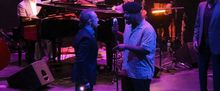 HOTEL ON THE CORNER OF BITTER AND SWEET Performs To Sold Out Audience; Producers Eyei