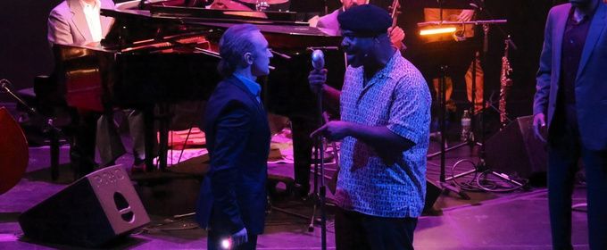 Photos: HOTEL ON THE CORNER OF BITTER AND SWEET Performs To Sold Out Audience; Producers Eyeing Full Production Photo
