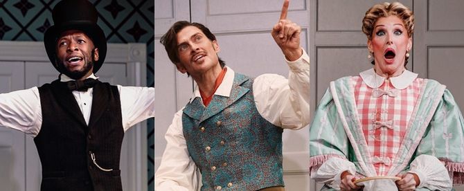 Brannon, Jackson, and Leigh Will Return to OH, MARY!