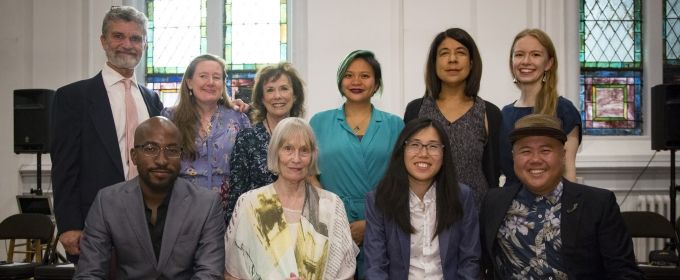 Photo Flash: The Bret Adams and Paul Reisch Foundation Presents 2019 IDEA AWARDS Photos