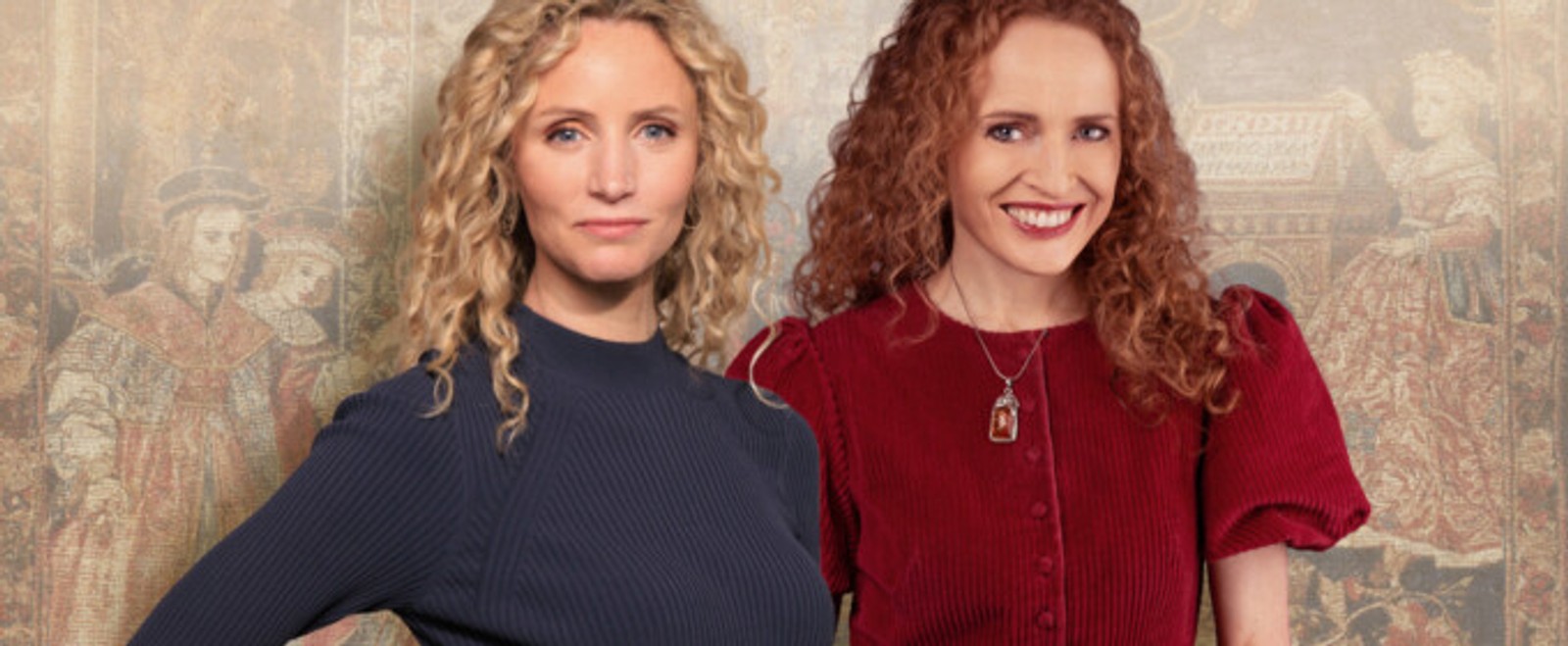 Suzannah Lipscomb And Kate Williams To Bring TO KILL A QUEEN To Guildford
