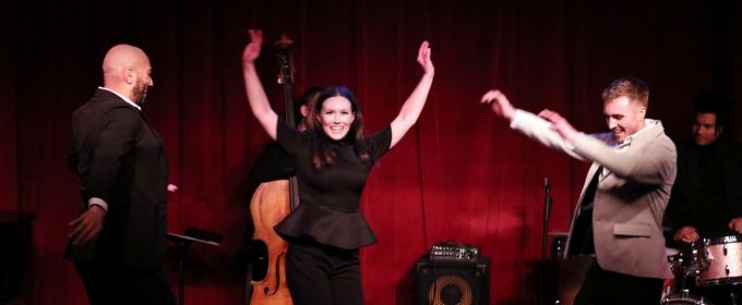 Photos: Go Inside A LITTLE OLD, A LITTLE NEW at Birdland Photos