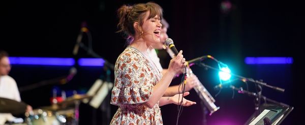 SAMBA SWING! BIG BAND RHYTHMS FROM BRAZIL To Perform At Arvada Center