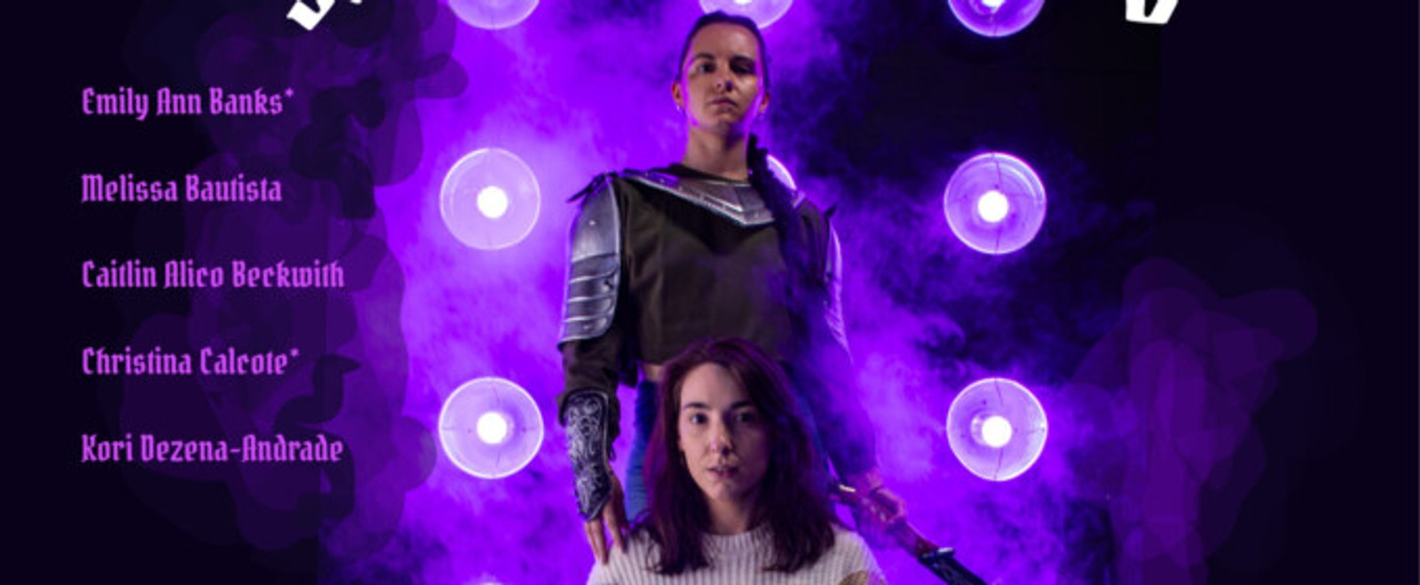 City Gate Productions proudly announces its upcoming production of SHE KILLS MONSTERS