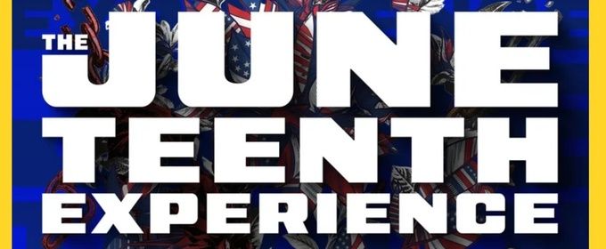 JUNETEENTH EXPERIENCE to Return to Miami and Fort Lauderdale with Hued Songs