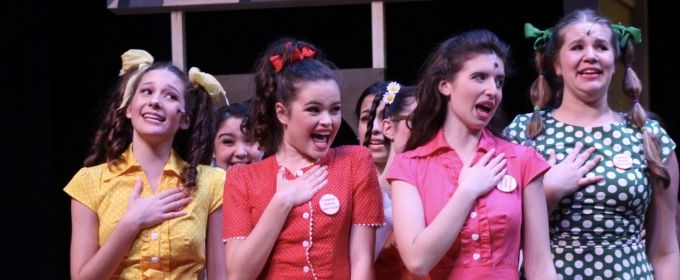 BWW Review: BYE BYE BIRDIE at Moorestown High School Theater Photos