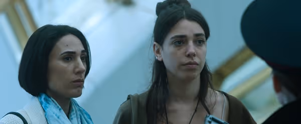 Video: Watch a Sneak Peek Clip From New Apple Thriller UNCONDITIONAL