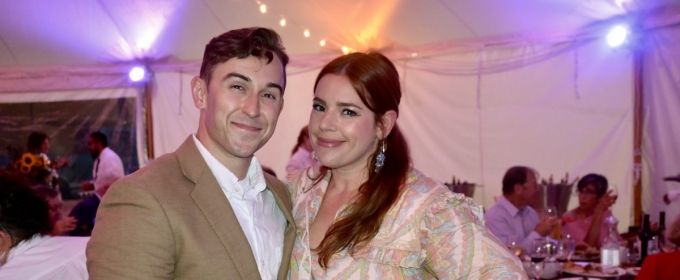 Photos: Barrington Stage Company Raises $535K at Bon Voyage, Julie! Gala Photos