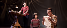 Theater Latté Da's Local Premiere Of FUN HOME Is Now On Stage