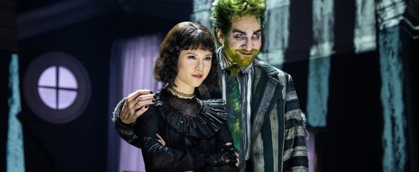 BEETLEJUICE THE MUSICAL To Play Festival Theatre