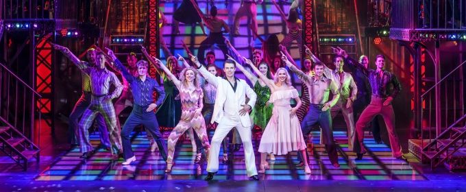 Photos: First Look at SATURDAY NIGHT FEVER UK Tour Photos