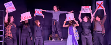 TECHIES, a New Musical by Carner and Gregor makes its World Premiere at the Edinburgh