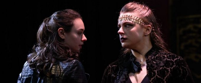 Photo Flash: The Burbage Theatre Co. Presents EDWARD II Photos