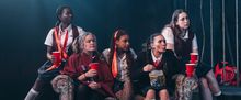 MAC BETH At Circle Theatre