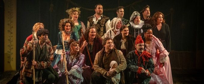 Review: INTO THE WOODS at EPAC