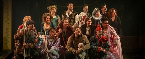 Review: INTO THE WOODS at EPAC