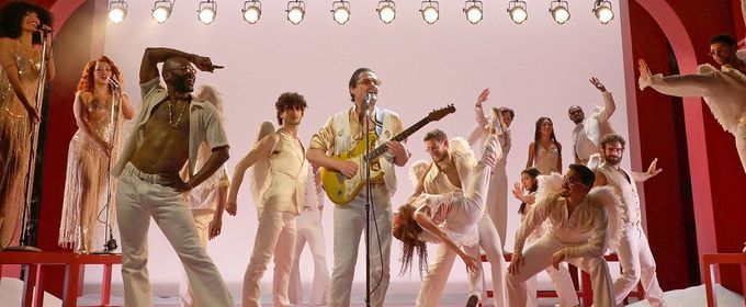 Video: Watch the JESUS CHRIST SUPERSTAR Title Song From Goodspeed Musicals