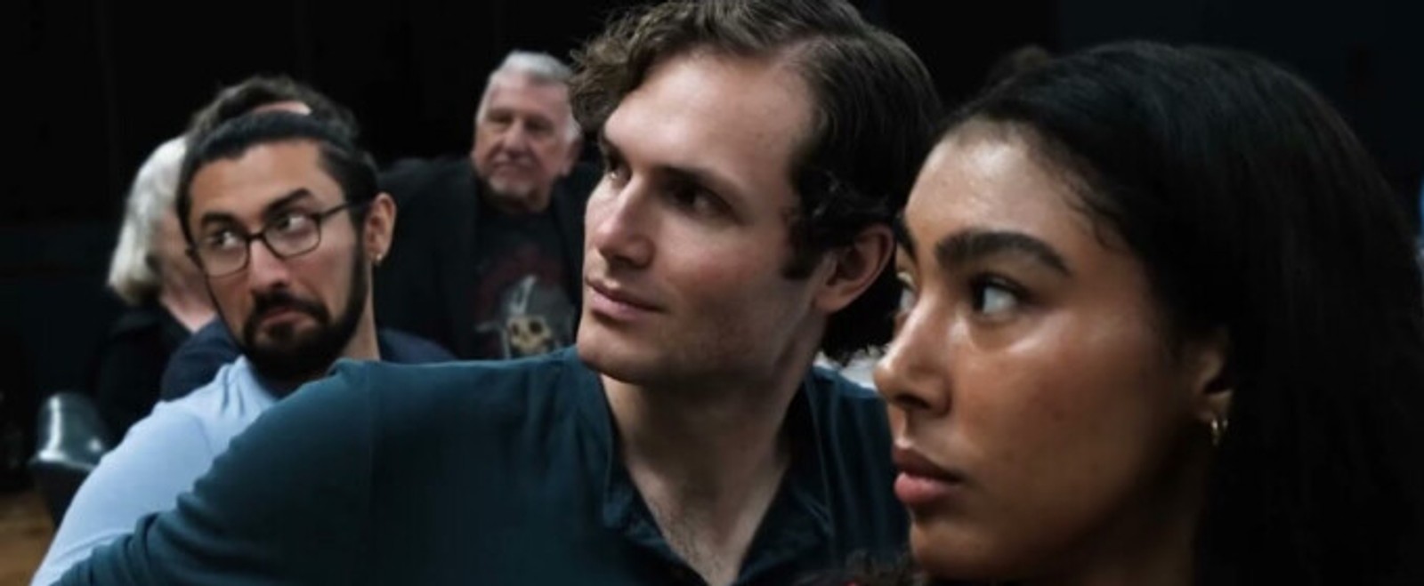 Video: Inside Rehearsals for HAMLET at Shakespeare Theatre of NJ